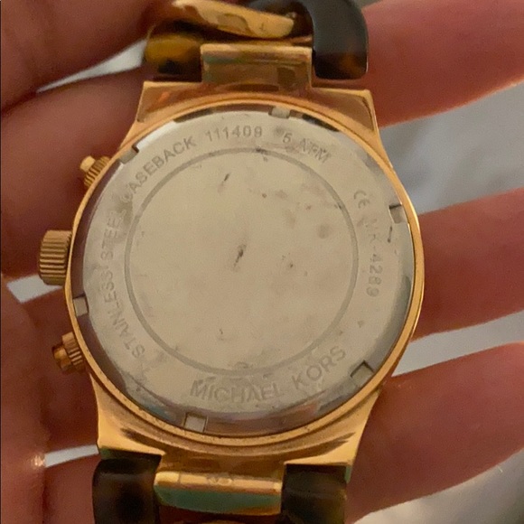 MK chronograph watch - Picture 7 of 7